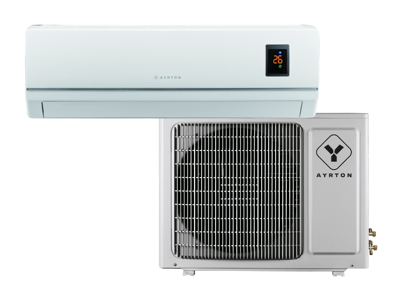 Split <br> air conditioners